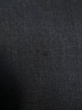 23/0617 bespoke tailored grey wool trouser 35-39