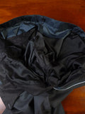 23/0824 immaculate 2013 henry rose savile row bespoke grey wp check 3-piece loro piana suit 41 short to regular