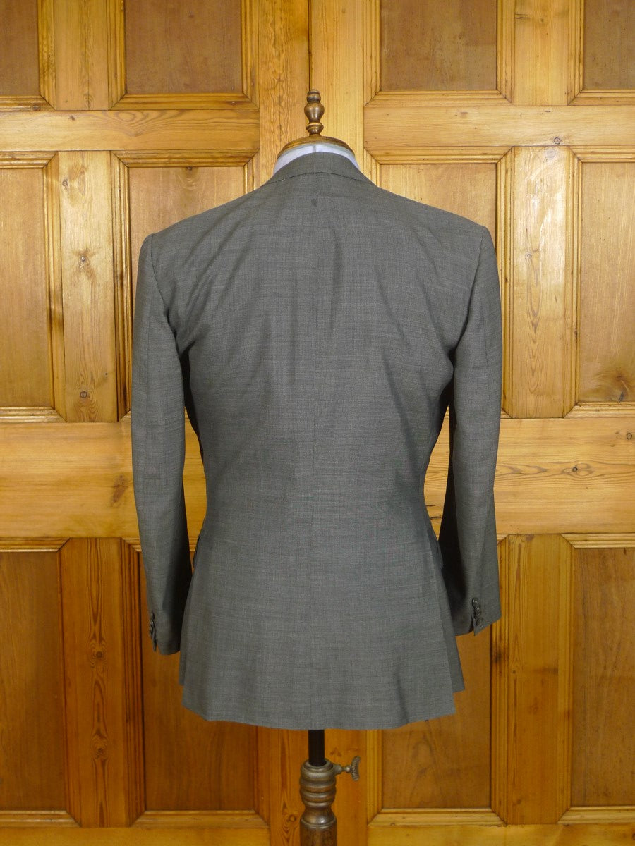 24/0411a immaculate vintage city of london bespoke suit jacket blazer 40 regular