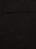 16/0979 Vintage Black Barathea Wool Single-Breasted Shawl Dinner Jacket - Various Sizes - NEW STOCK ADDED