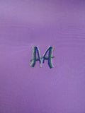 24/0229 maurice sedwell savile row bespoke lilac silk shirt 19