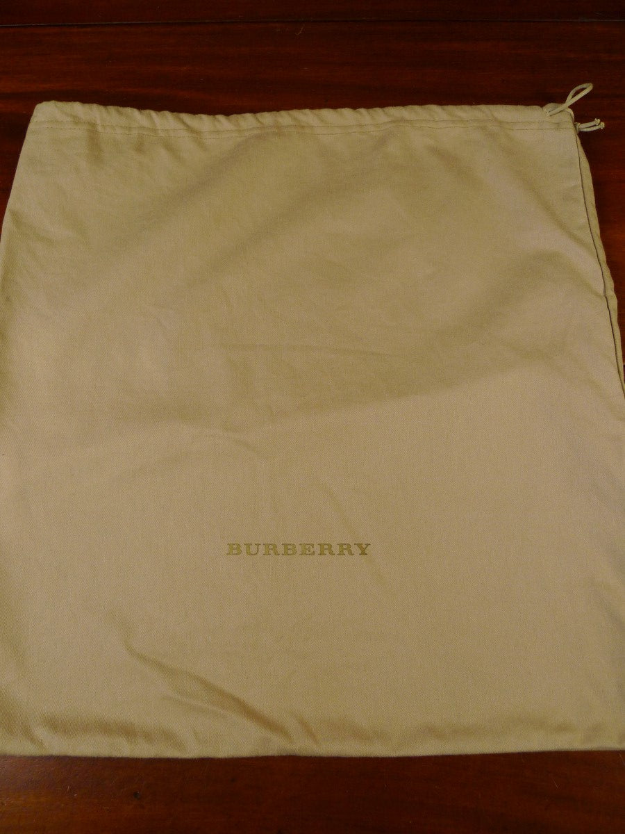 Boot Bag Burberry Original Dust Bag NEW Burberry Bridle Baby