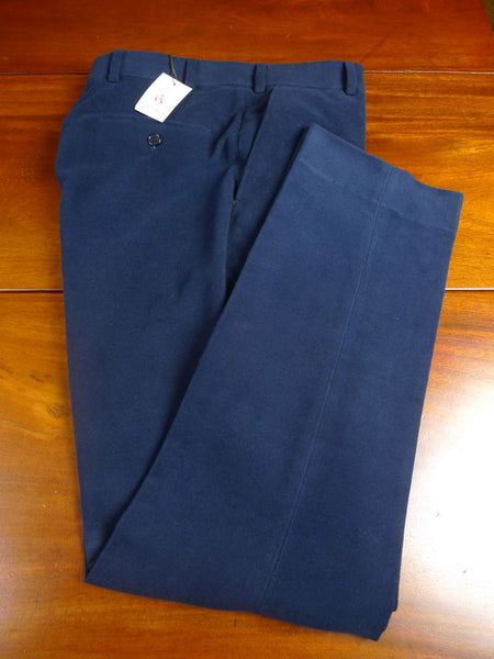 24/0141 new w/tags cordings piccadilly blue moleskin country trouser 36 (rrp £135)