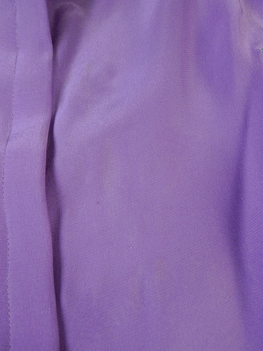 24/0229 maurice sedwell savile row bespoke lilac silk shirt 19