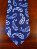 040411 New Hilditch & keys crimson geometric pattern 100% silk tie