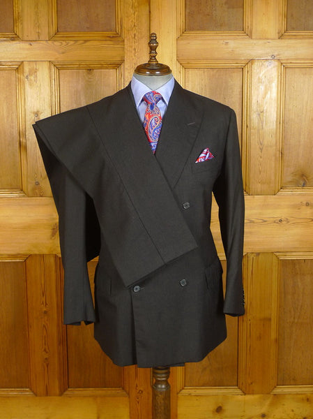 Vintage Mens Suits Savvy Row