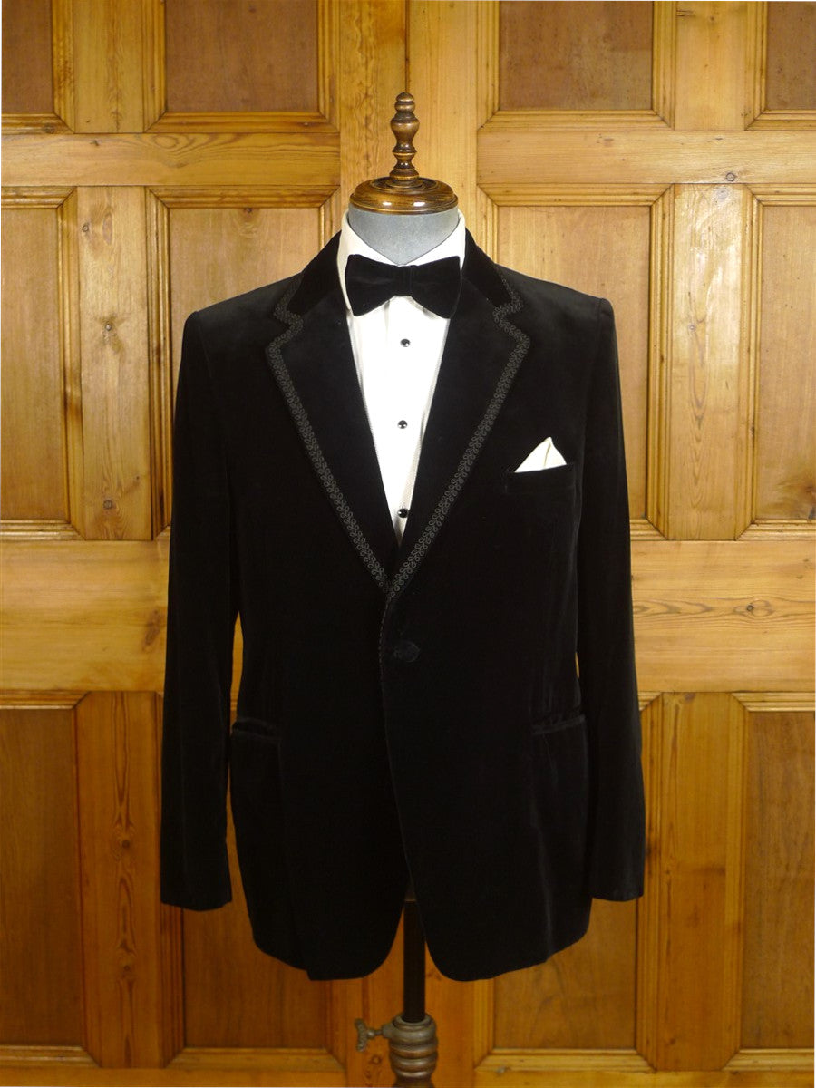 Moss bros green velvet jacket on sale