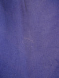 24/1002 pakeman catto carter bespoke purple blue high-rise cotton country trouser 39