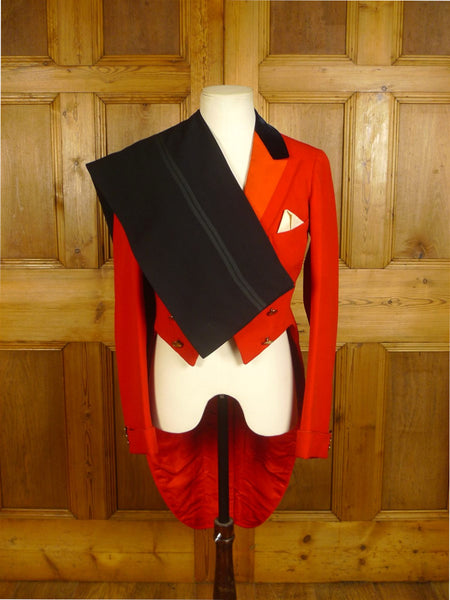 Evening tailcoat 2025