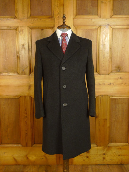 Vintage crombie coat clearance