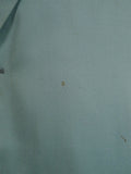 24/1164 fabulous 1983 vintage cyril a castle savile row conduit st bespoke pale green worsted blazer jacket 42-43 regular