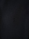 25/0033 kent haste lachter 2015 savile row bespoke black barathea evening trouser (minor damage) 38-41