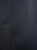 24/1166 anderson & sheppard 2004 savile row bespoke very dark blue wool suit jacket blazer 46 regular