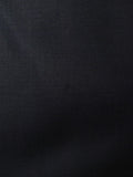 24/1166 anderson & sheppard 2004 savile row bespoke very dark blue wool suit jacket blazer 46 regular
