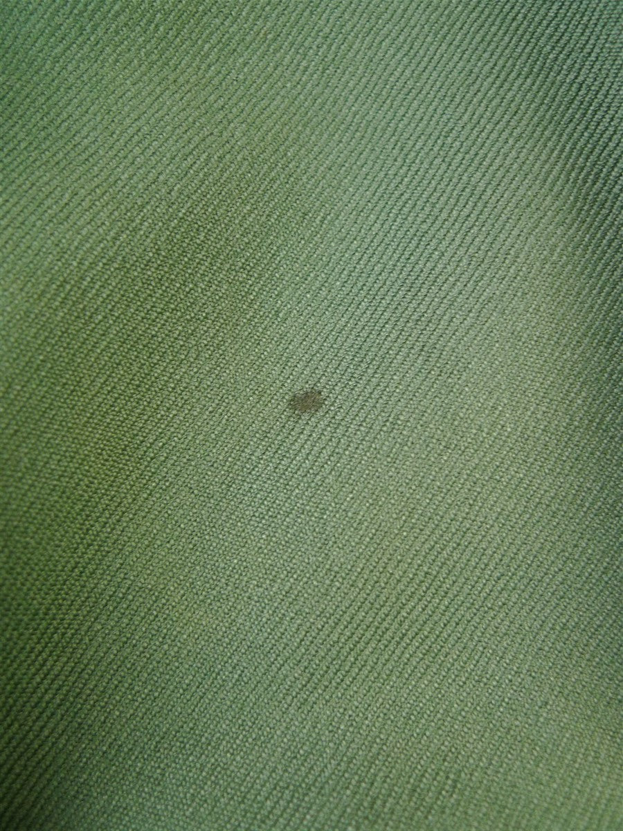 25/0024 wonderful vintage cyril a castle conduit st savile row bespoke green trouser 40