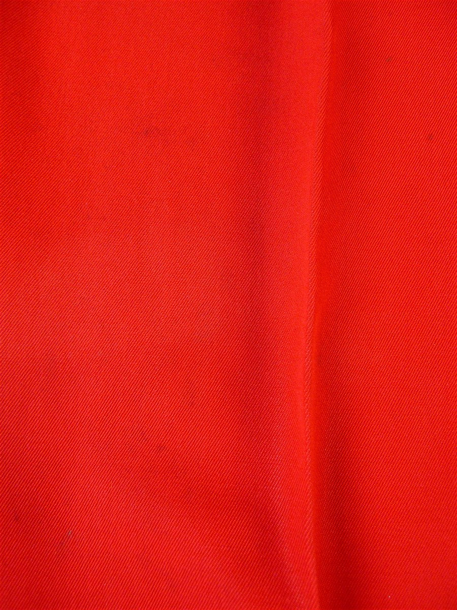 25/0025 wonderful vintage cyril a castle conduit st savile row bespoke red trouser 40