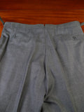 25/0092 near immaculate roderick charles bespoke grey glen check 4-piece wool suit (extra pair trs) 42 short