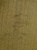 25/0097 bespoke tailored brown herringbone sports jacket blazer 48 regular to long