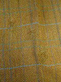 25/0099 bespoke tailored wp check tweed country trouser 42