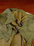 25/0099 bespoke tailored wp check tweed country trouser 42