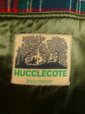25/0137 near immaculate green loden wool field shooting coat jacket overcoat xxl