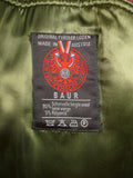 25/0137 near immaculate green loden wool field shooting coat jacket overcoat xxl