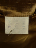 25/0148 immaculate philips & piper lambourne brown houndstooth check tweed sports jacket 45 regular
