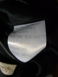 25/0218 immaculate aquascutum luxury wool grey blazer jacket 43 regular