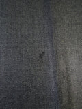 25/0202 gieves & hawkes 2002 savile row bespoke grey d/b worsted suit w/ 2 pair trousers 41 regular