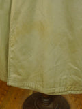25/0233 fabulous very rare original invertere reversible tweed / cotton raincoat coat mac 46
