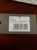 25/0221 new w/tags kilgour savile row 100% silk white / dark navy polka dot 1/1 d/b morning waistcoat (rrp £350) 38
