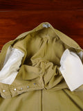 25/0236 pakeman catto carter cotton chino jean trouser 37