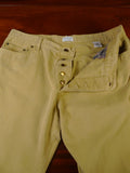 25/0238 pakeman catto carter sand cotton chino jean trouser 39