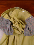 25/0238 pakeman catto carter sand cotton chino jean trouser 39