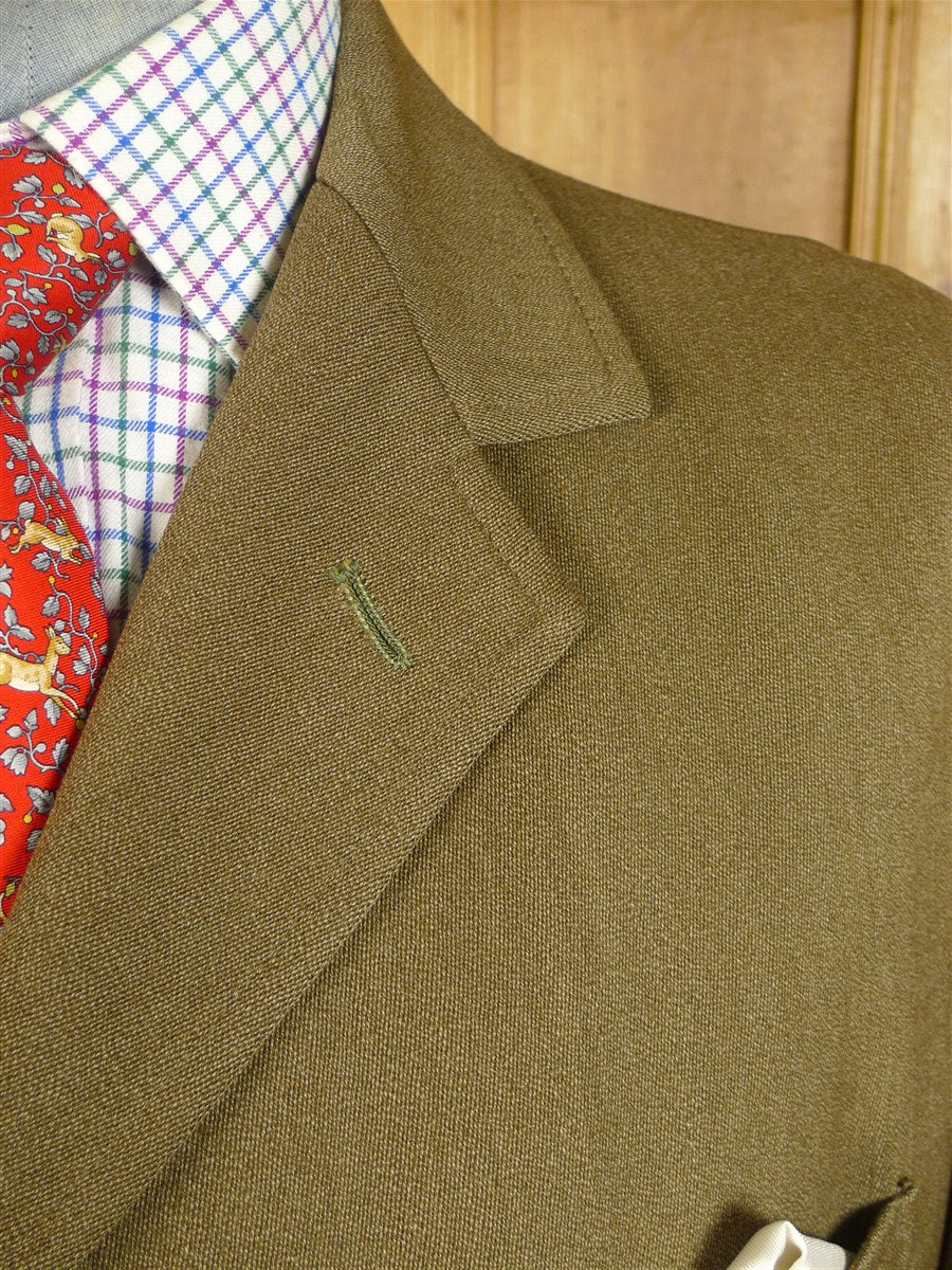 25/0247 cordings of piccadilly stone venetian wool covert coat overcoat 42 regular to long
