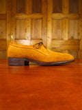 25/0307 new (seconds) barker brown suede derby shoe uk 7 f