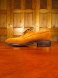 25/0307 new (seconds) barker brown suede derby shoe uk 7 f