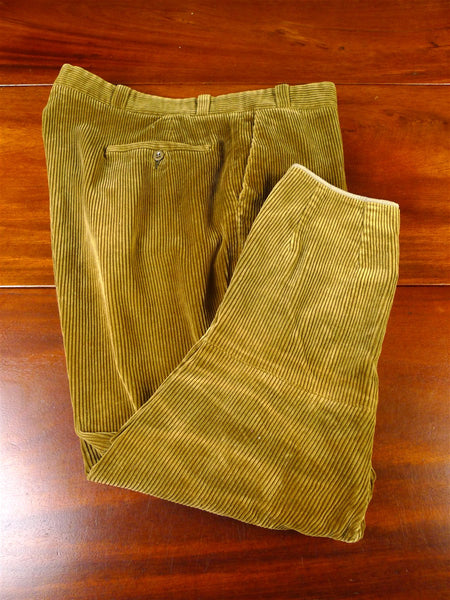 25/0285 bedford cord tan brown riding breeches 40