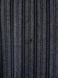 25/0300 redwood & feller 2008 savile row bespoke 'cashmere stripe' worsted morning trouser 36