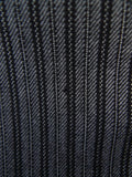25/0300 redwood & feller 2008 savile row bespoke 'cashmere stripe' worsted morning trouser 36