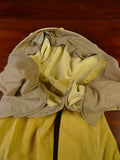 25/0286 hayward savile row bespoke gold heavyweight corduroy trouser 35-37