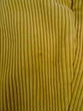 25/0286 hayward savile row bespoke gold heavyweight corduroy trouser 35-37