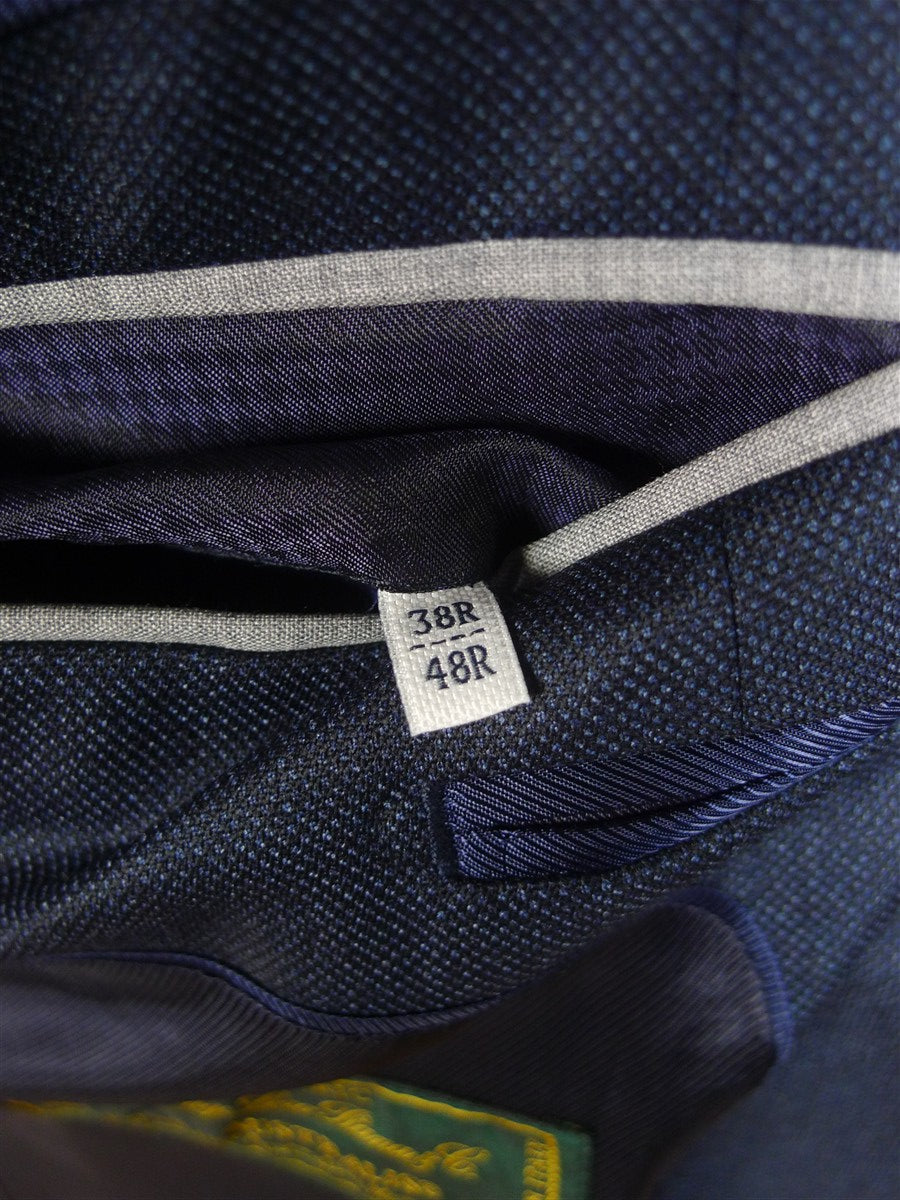 25/0264 new w/tags hackett 14 savile row 'white label' loro piana dark ...