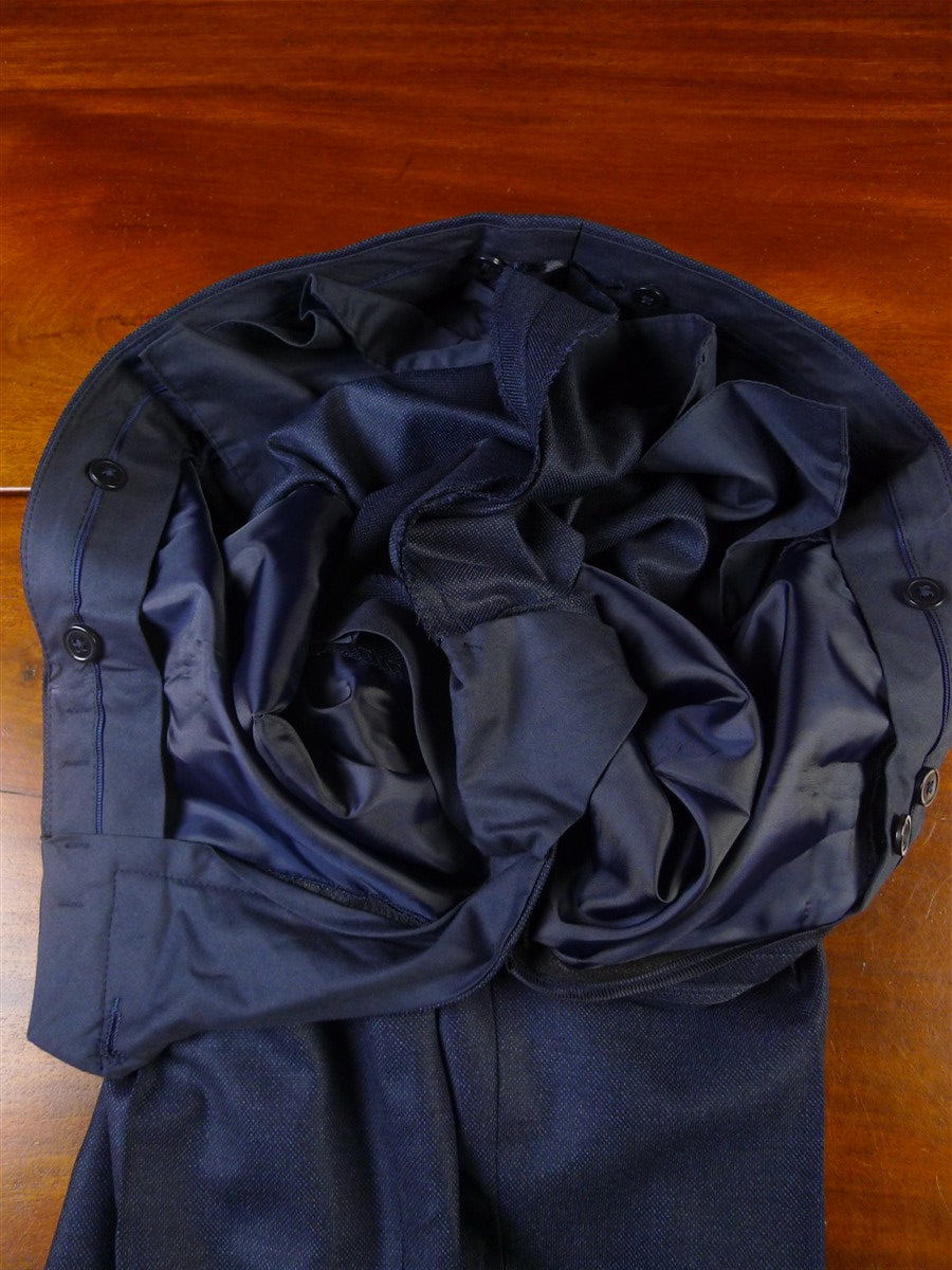 25/0264 new w/tags hackett 14 savile row 'white label' loro piana dark ...