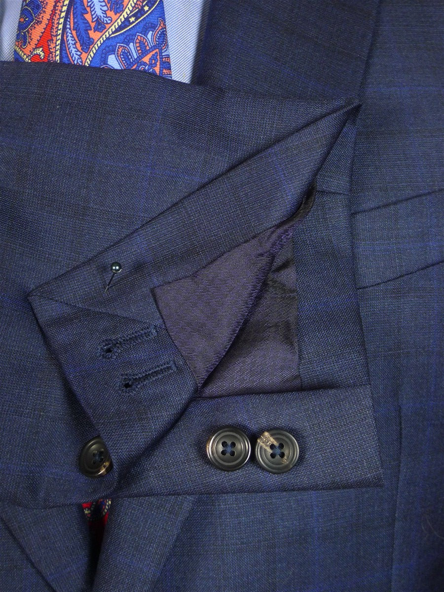 25/0270 new w/tags hackett 14 savile row 'white label' loro piana navy ...