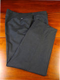 25/0299 immaculate 1998 kilgour french & stanbury savile row bespoke grey worsted trouser 44