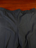 25/0299 immaculate 1998 kilgour french & stanbury savile row bespoke grey worsted trouser 44