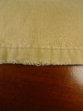 25/0287 pakeman catto carter tan beige cotton chino jean trouser 39