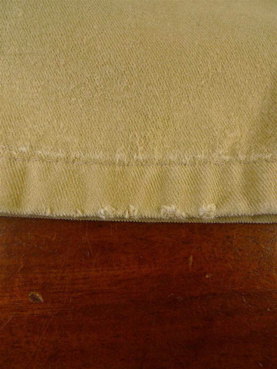25/0287 pakeman catto carter tan beige cotton chino jean trouser 39