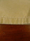25/0287 pakeman catto carter tan beige cotton chino jean trouser 39